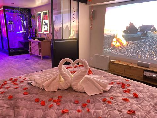 Bioty Chill & Spa — hotel in Le Blanc-Mesnil