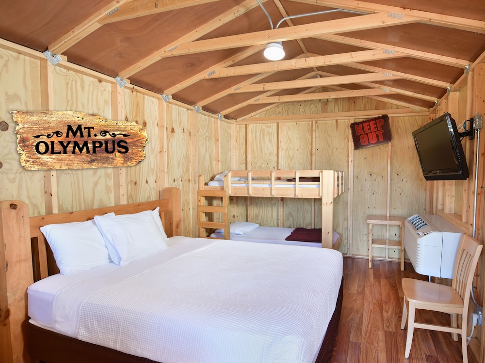 Mt. Olympus Water & Theme Park Resort - photo 157