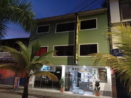 Hotel San Adolfo Carepa pet-friendly hotel Carepa