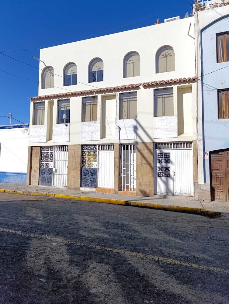 Hotel Monark AQP in Arequipa, Peru