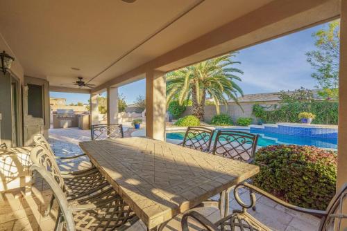 Luxe Pool BBQ & Backyard Paradise — Goodyear — photo 5