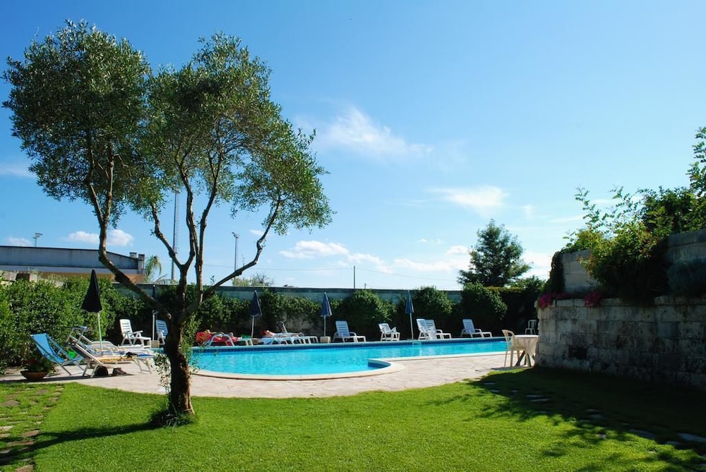Albergo Masseria Gattamora — hotel in Uggiano La Chiesa