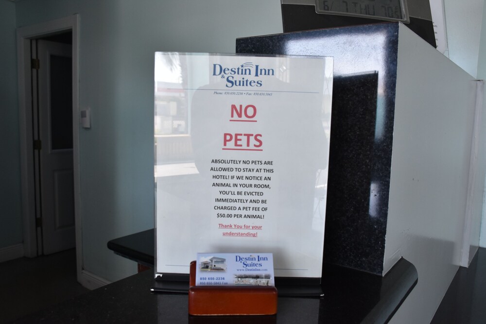 Destin Inn and Suites - photo 43