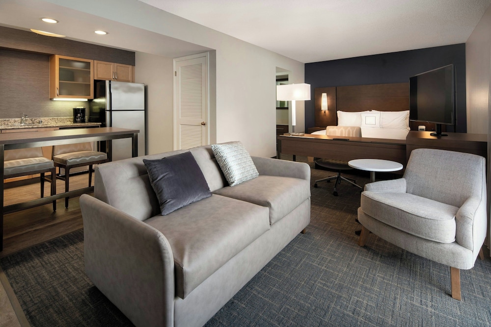 Residence Inn Las Vegas Convention Center by Marriott - photo 14