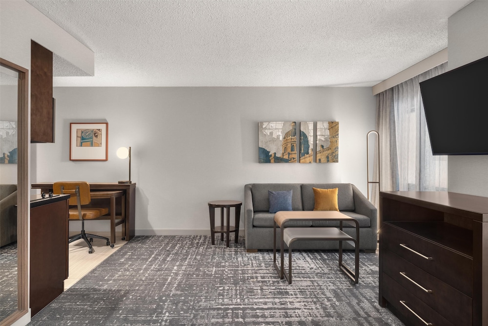 Homewood Suites by Hilton Indianapolis Carmel - photo 21