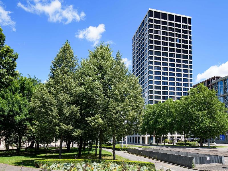 Mövenpick Hotel Basel — 4-Star Luxury Hotel in Basel, Switzerland