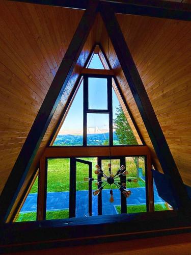 Nemes Chalet A Frame — Valeni — photo 5