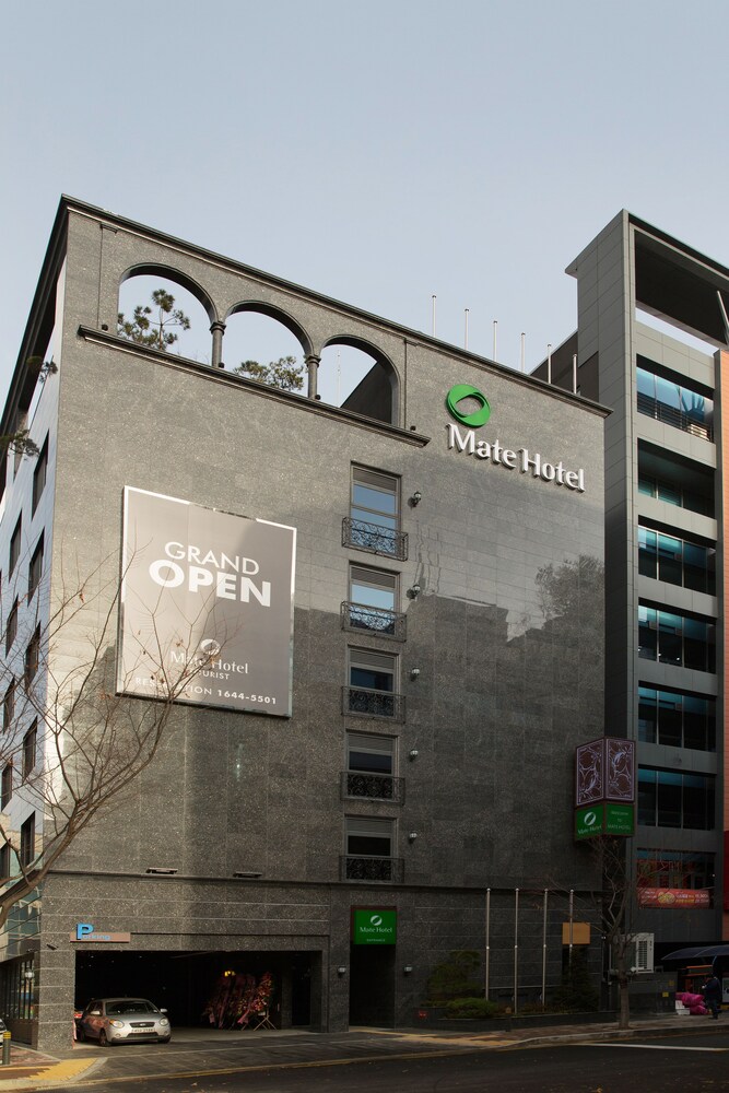 Mate Hotel Bundang in Seongnam-Si, South Korea