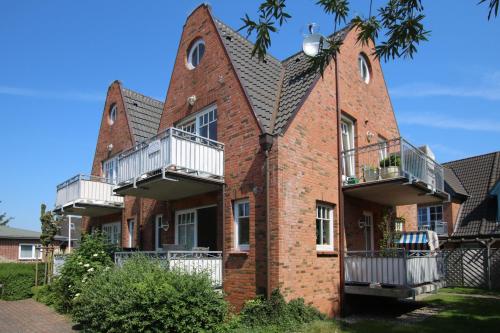 Rungholtstra_e 6a_ Whg_ 3 — 4-Star Luxury Hotel in Wyk Auf Foehr, Germany