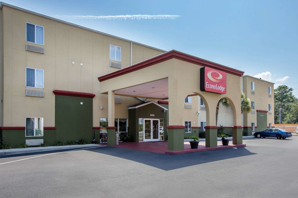 Econo Lodge Valdosta Mall Area — hotel in Valdosta