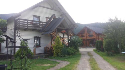 Nota Bene Mykulychyn - last minute hotel in Nadvirna