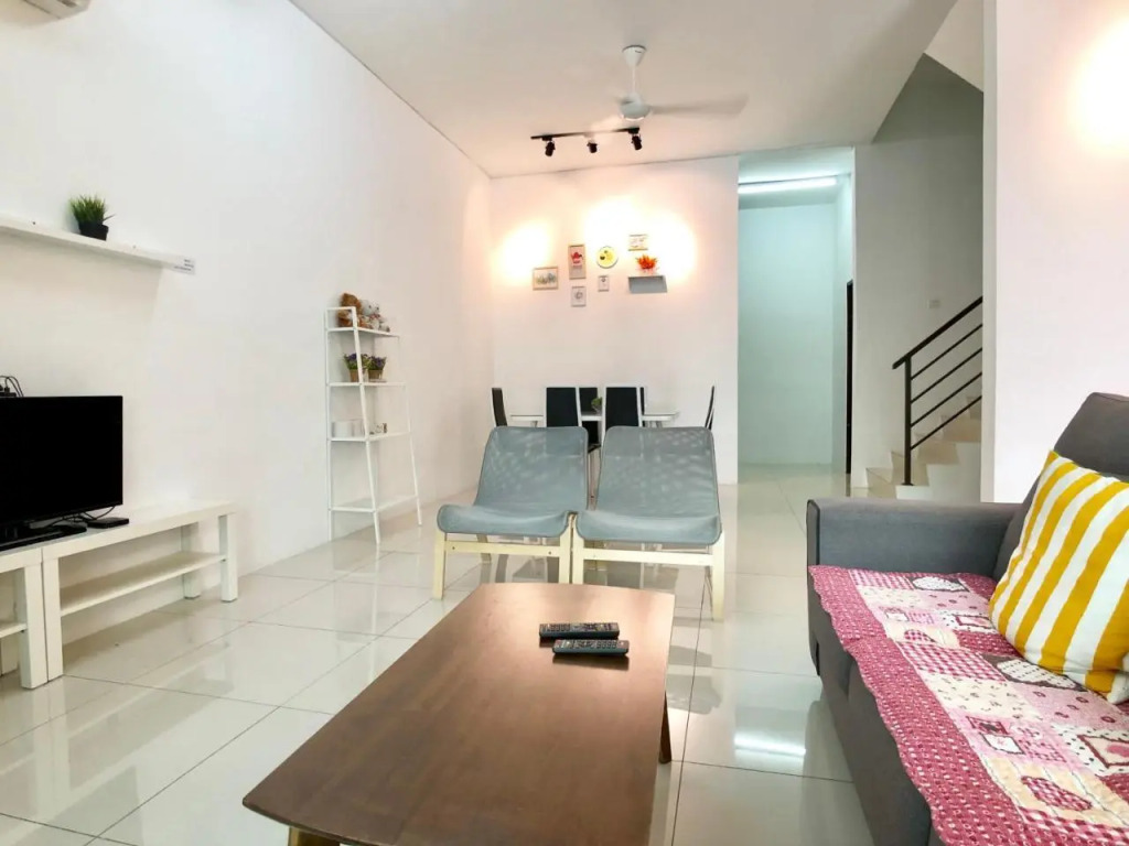 Kampar Sakura 3 Landed — 4-Star Luxury Hotel in Kampar, Malaysia