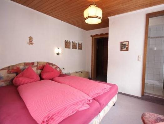 Berghof Geisler in Finkenberg, Austria