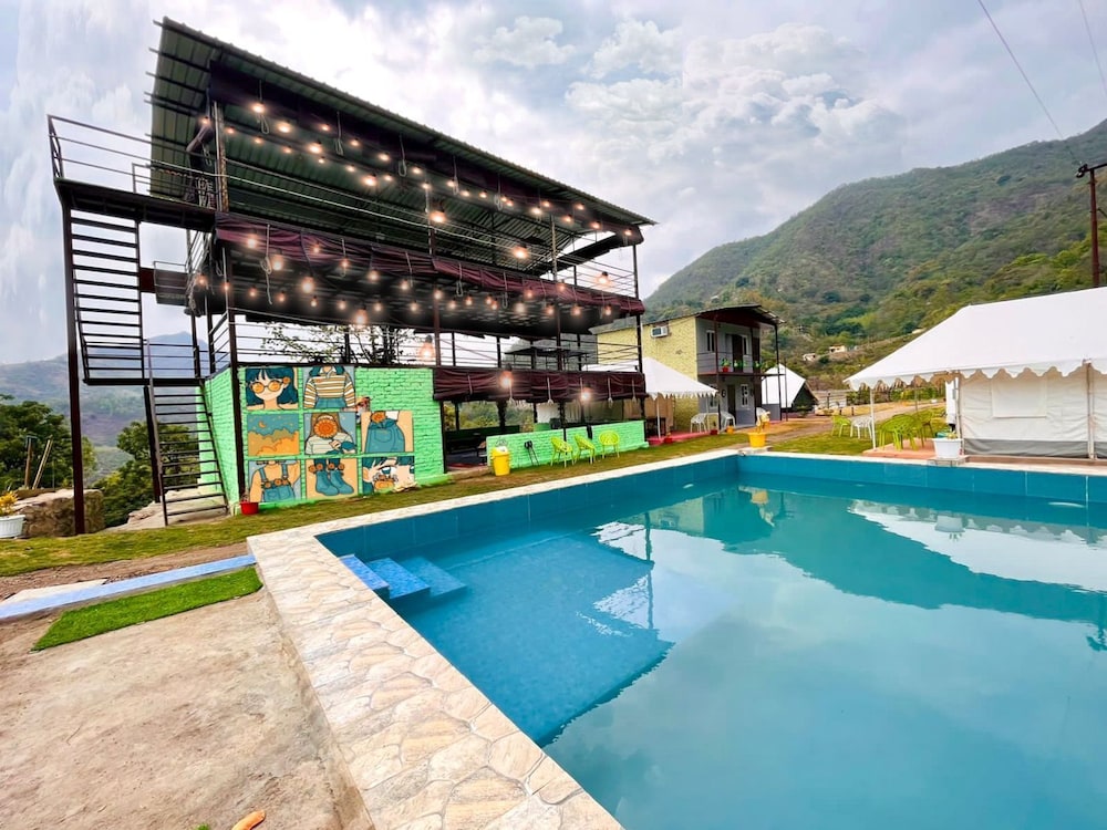 Antrix Resorts & Retreat in Rishikesh, India