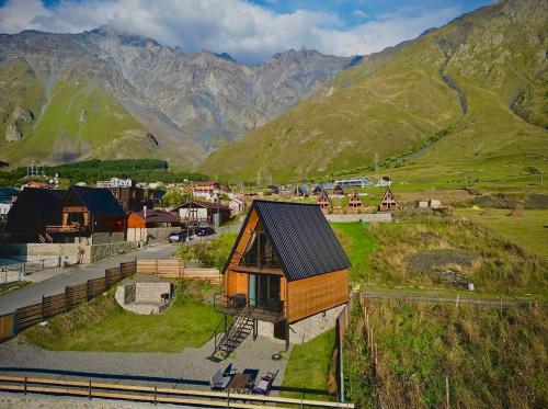 Sunset Cottage Kazbegi