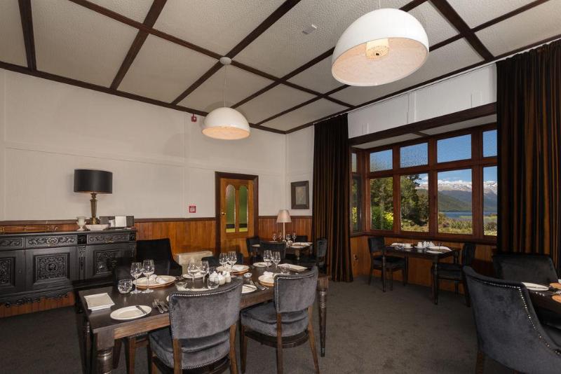 Lake Rotoroa Lodge