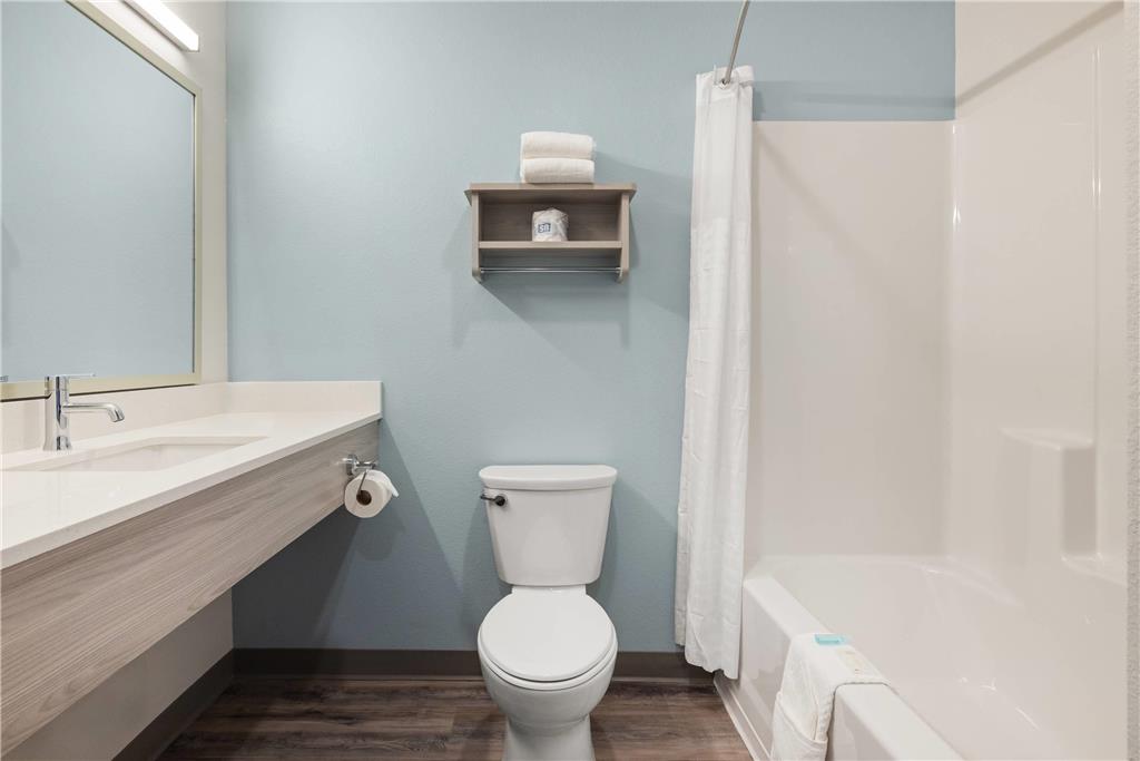 Woodspring Suites Ceres Modesto - photo 13