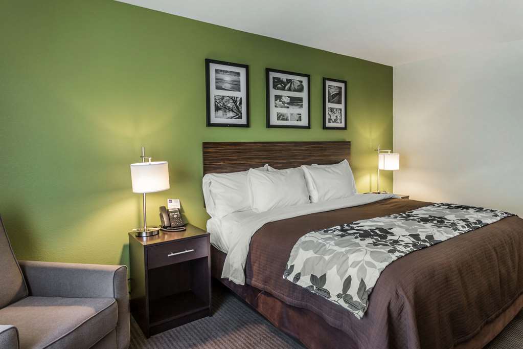 Sleep Inn & Suites Dayton South - photo 7