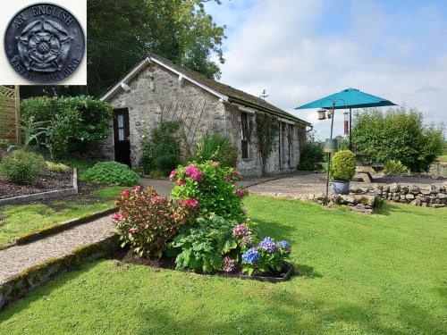 Lile Cottage at Gleaston Water Mill — 4-Star Luxury Hotel in Ulverston, United Kingdom