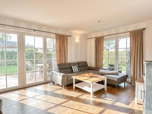 Brise Fischers Hus in Heringsdorf, Germany