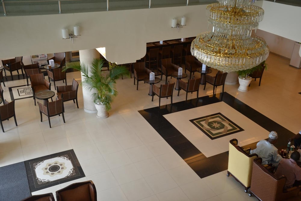 Nobila Airport Hotel — Cotonou — photo 5