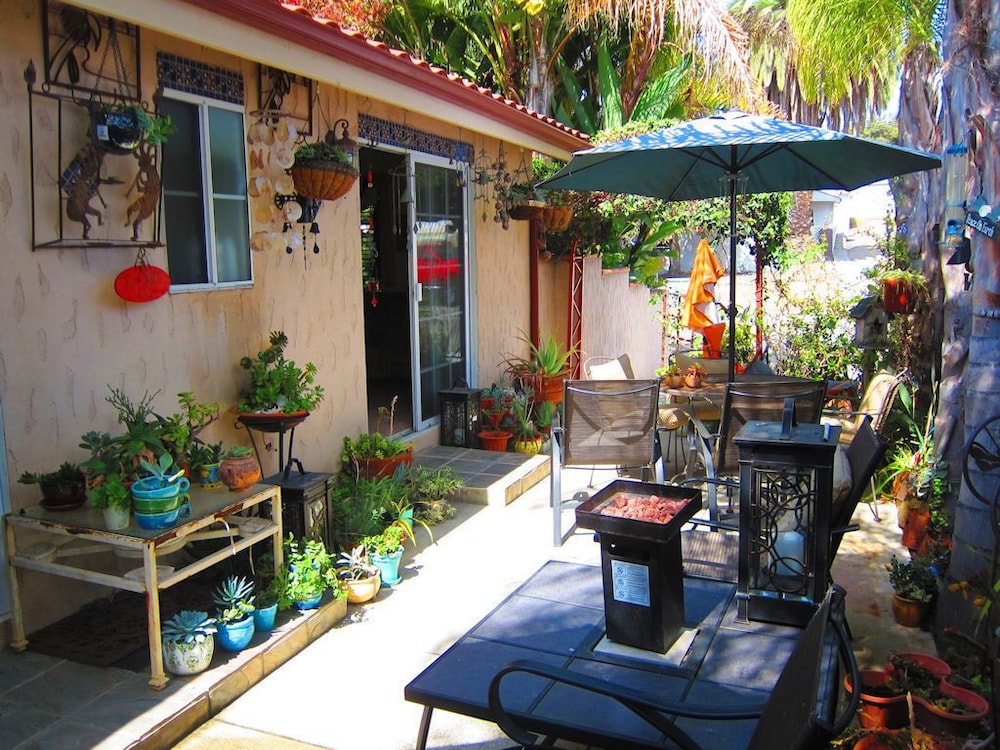 Always Inn San Clemente Bed & Breakfast - photo 40