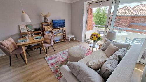 Haus Pole Poppenspaeler I Whg 01 — 4-Star Luxury Hotel in Sankt Peter-Ording, Germany
