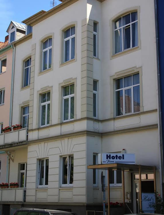 Hotel Flora - carbon neutral hotel in Hannover
