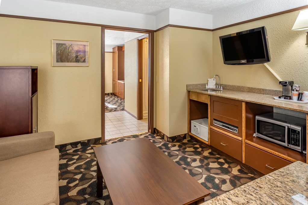Quality Inn Paradise Creek Pullman - photo 29