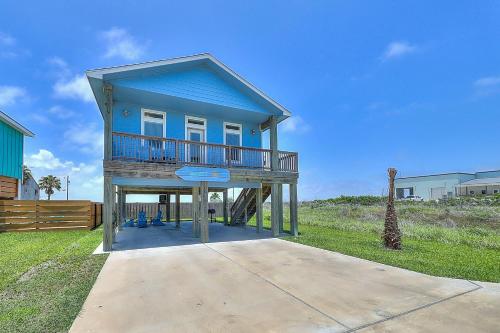 Eskridge Gem Unit A in Port Aransas, United States