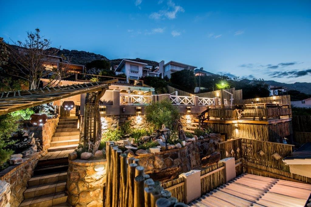 52 on Fish Hoek — 4-Star Luxury Hotel in Cape Town, South Africa
