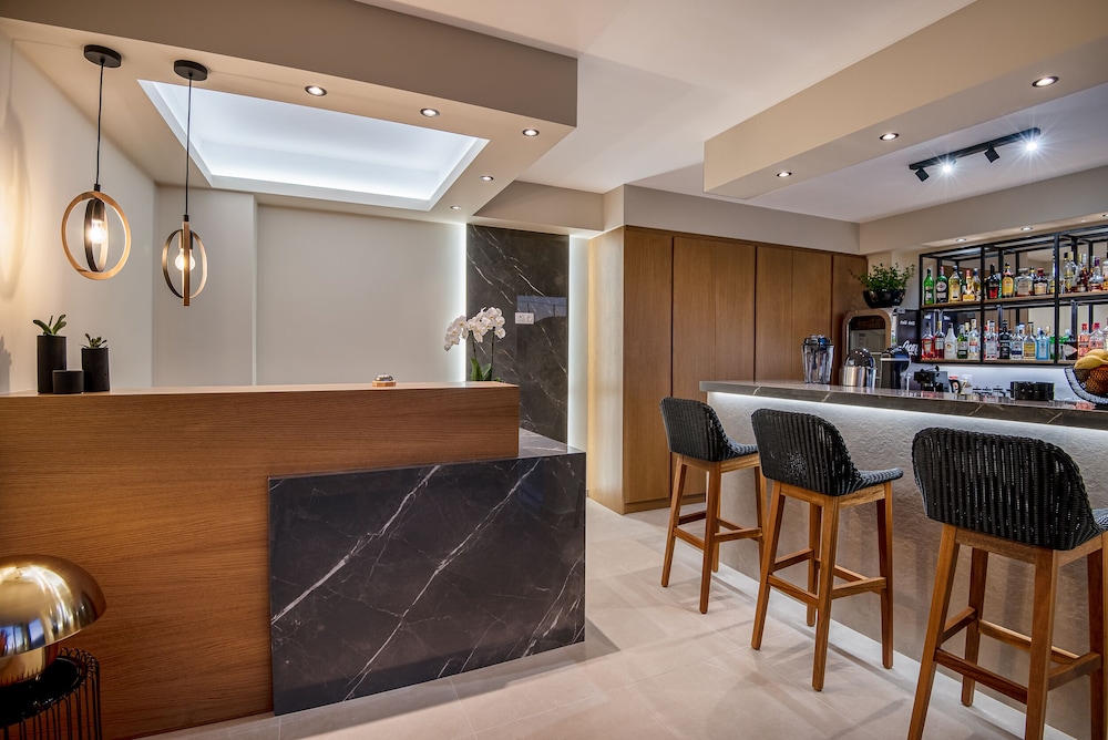 Minois Boutique Hotel — Stalis — photo 2