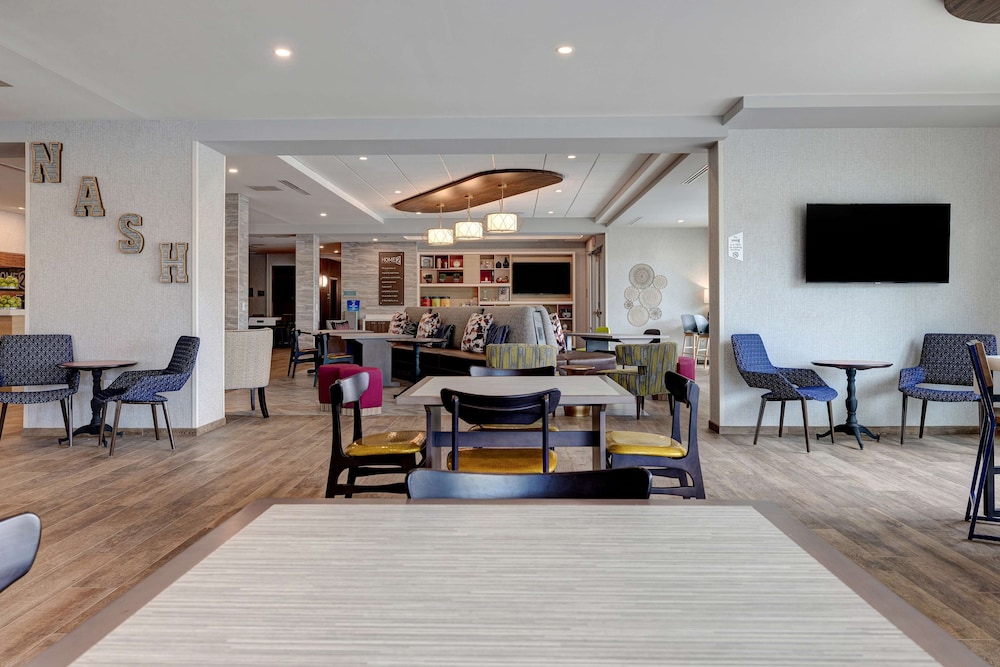 Home2 Suites Downtown Nashville Metrocenter - photo 3