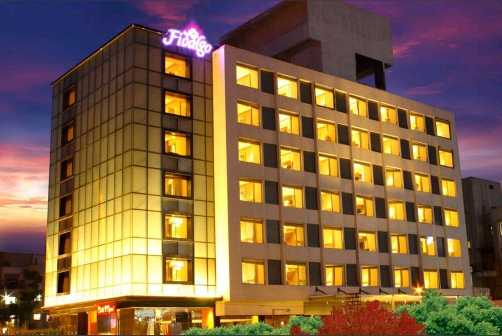 Hotel Fidalgo - last minute hotel in Pune