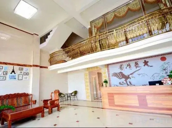 Shuntu Hotel - carbon neutral hotel in Beihai