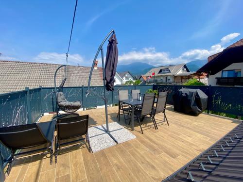 Aero Apartmaji Lesce Bled 21252198 — Lesce