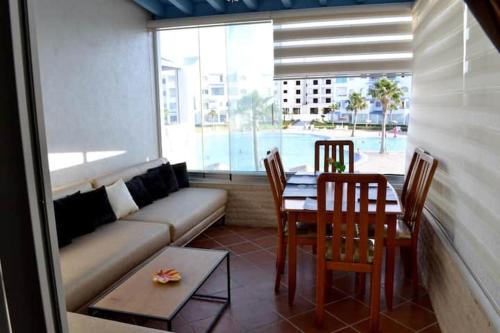 Happy Home — 4-Star Luxury Hotel in Cap Negro Ii, Morocco
