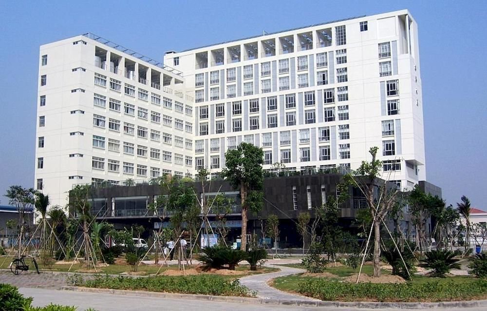 Kaiserdom Hotel Linhai — hotel in Nansha