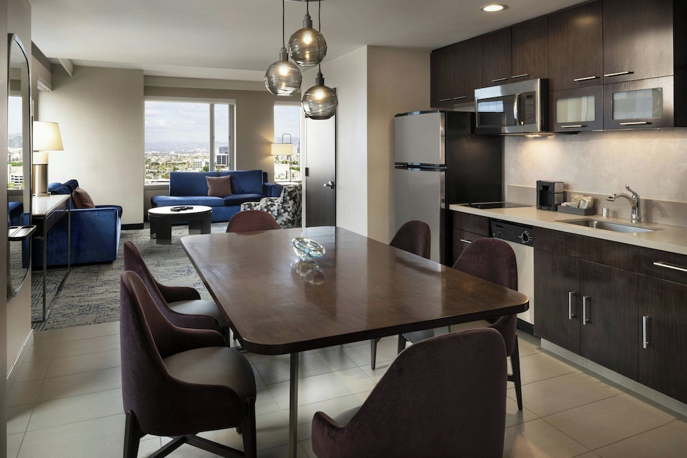 Residence Inn Los Angeles L.A. LIVE - photo 30