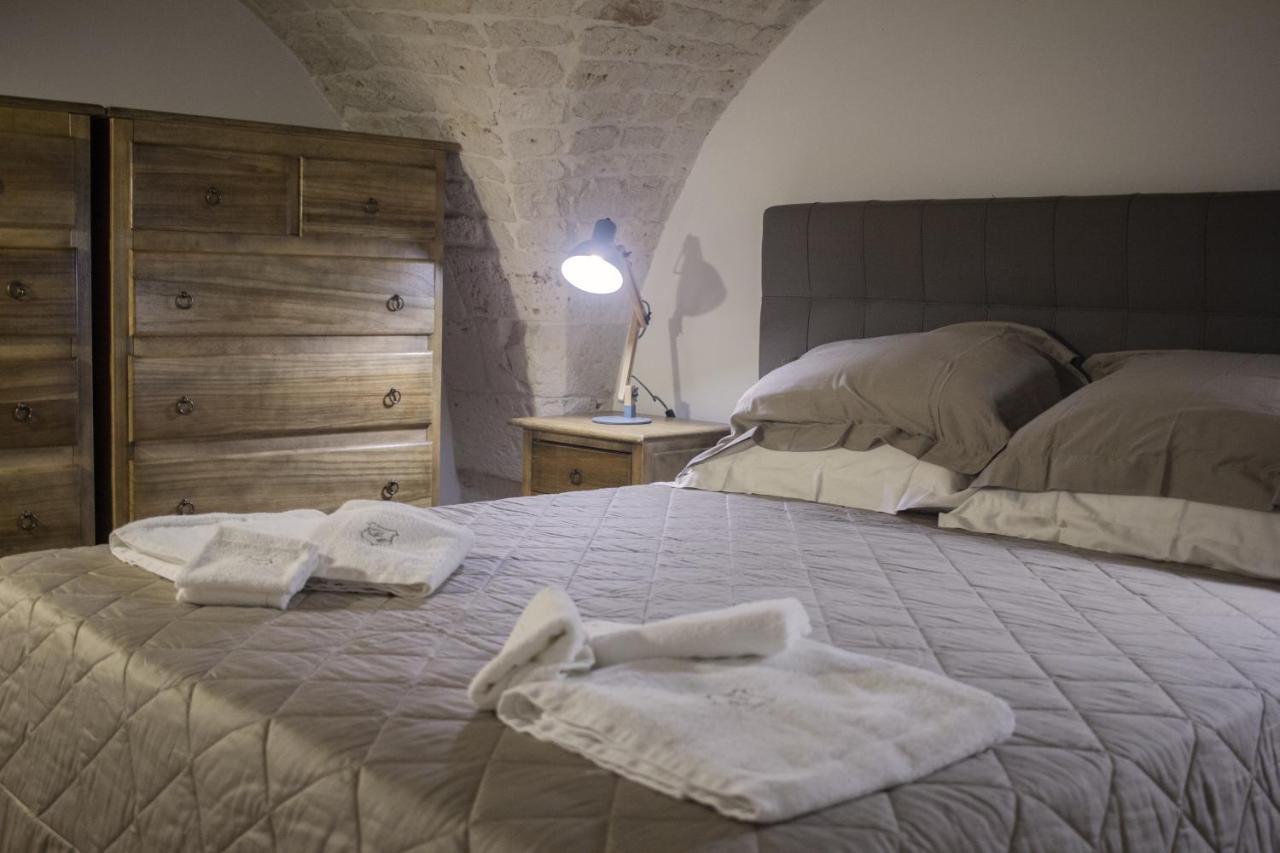 Le Dimore del Casalvecchio — 4-Star Luxury Hotel in Conversano, Italy