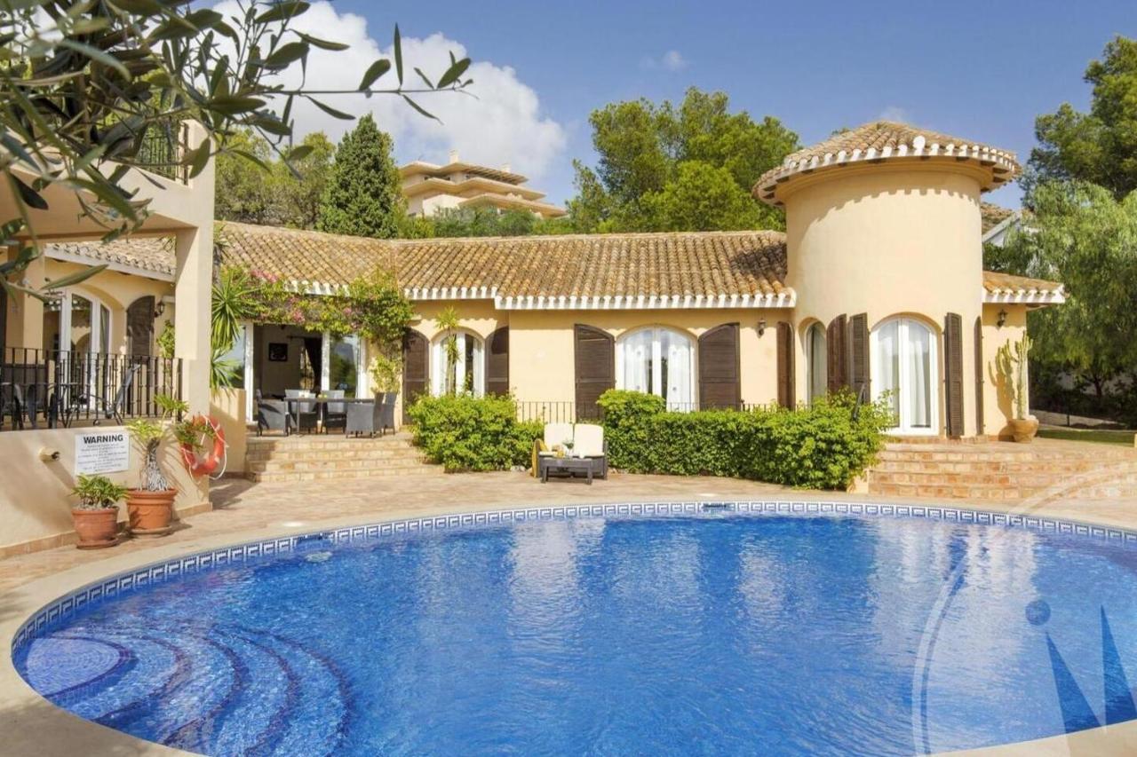 La Manga Club Resort Individual Villa 559 in Atamaria, Spain