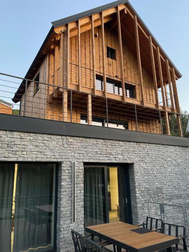 Chatka za vodou in Trutnov, Czech Republic