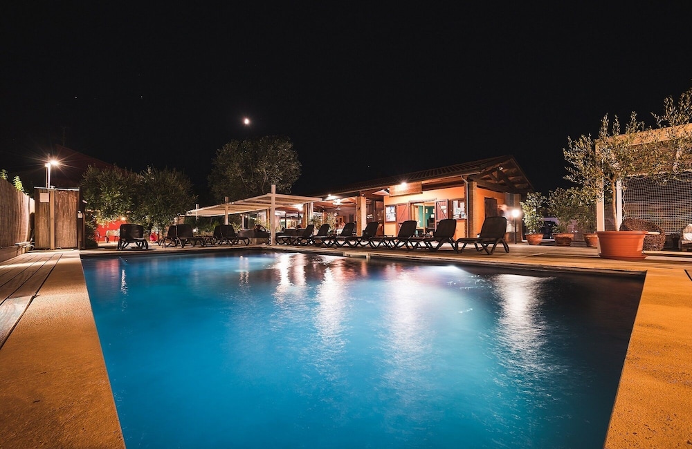 Country Resort Le Due Ruote in Grosseto, Italy