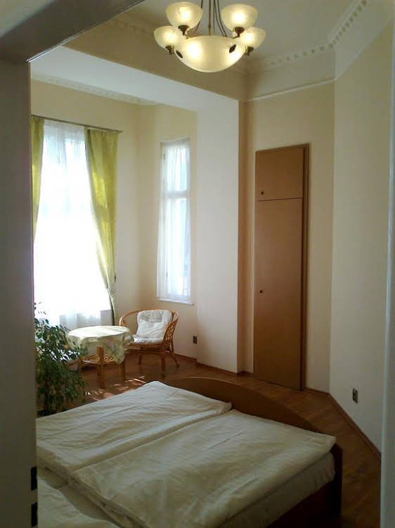 Apartma Jasmine in Karlovy Vary, Czech Republic