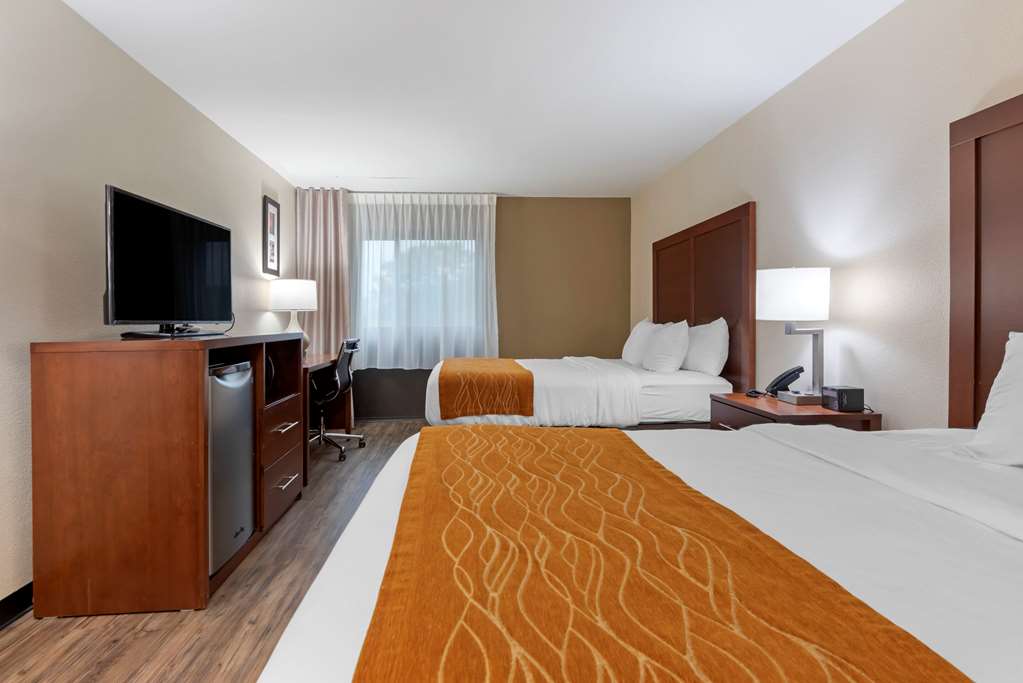 Comfort Inn Binghamton I 81 - photo 10