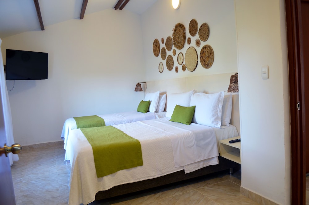 Aromarte Finca Hotel — Filandia