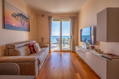 Terrazza sul mare — 4-Star Luxury Hotel in San Remo, Italy
