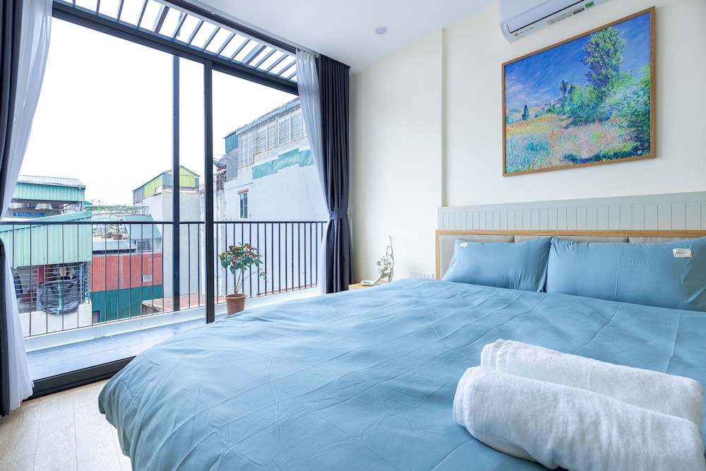 Yen Boutique Apartments — 4-Star Luxury Hotel in Hanoi, Vietnam