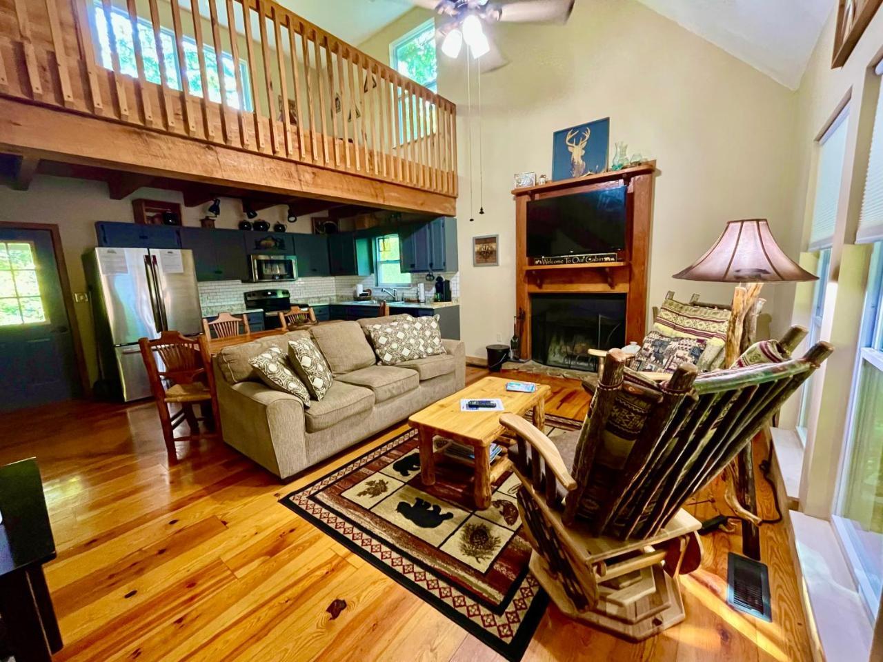 Great Expectations - carbon neutral hotel in Townsend