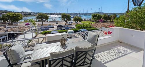 Porto Heli Seafront Port House G — 4-Star Luxury Hotel in Porto Cheli, Greece